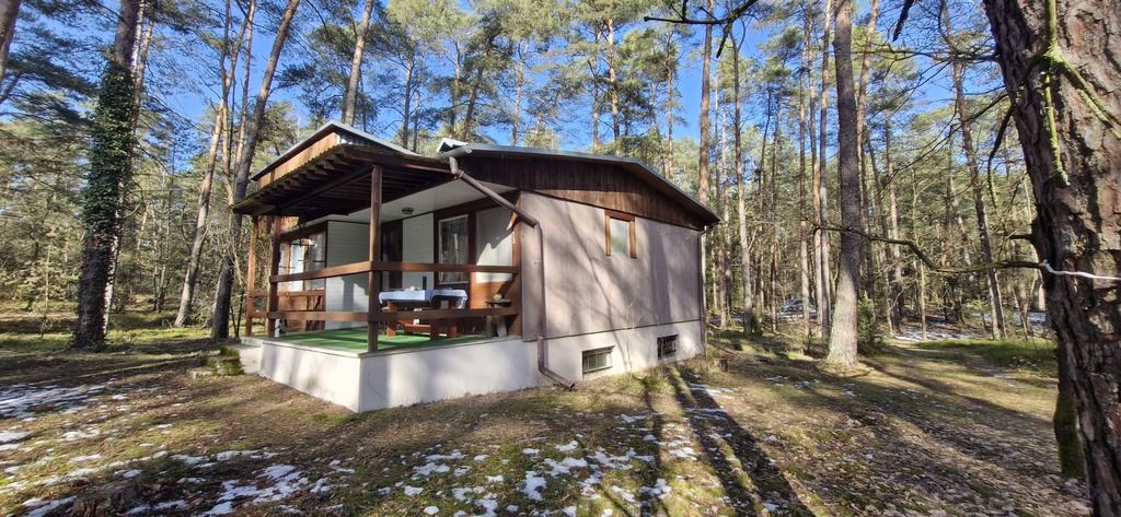 dom letniskowy, 2 pokoje Osiedle Wilga. Zdjęcie 12