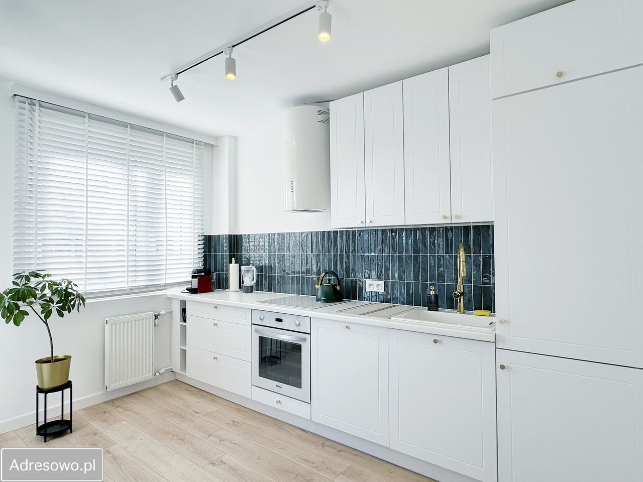 Mieszkanie 3-pokojowe Warszawa Ochota, ul. Walentego Skorochód-Majewskiego. Zdjęcie 6