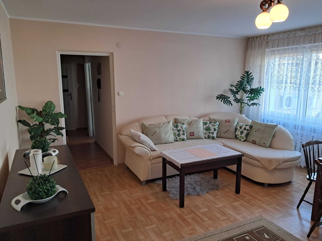 Mieszkanie 2-pokojowe Kalisz Centrum, ul. Poznańska. Zdjęcie 6