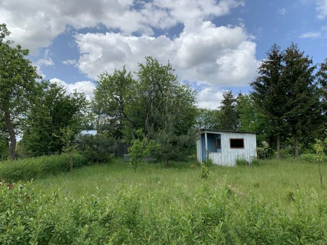 Działka rod Słupsk, ul. Makowa. Zdjęcie 1