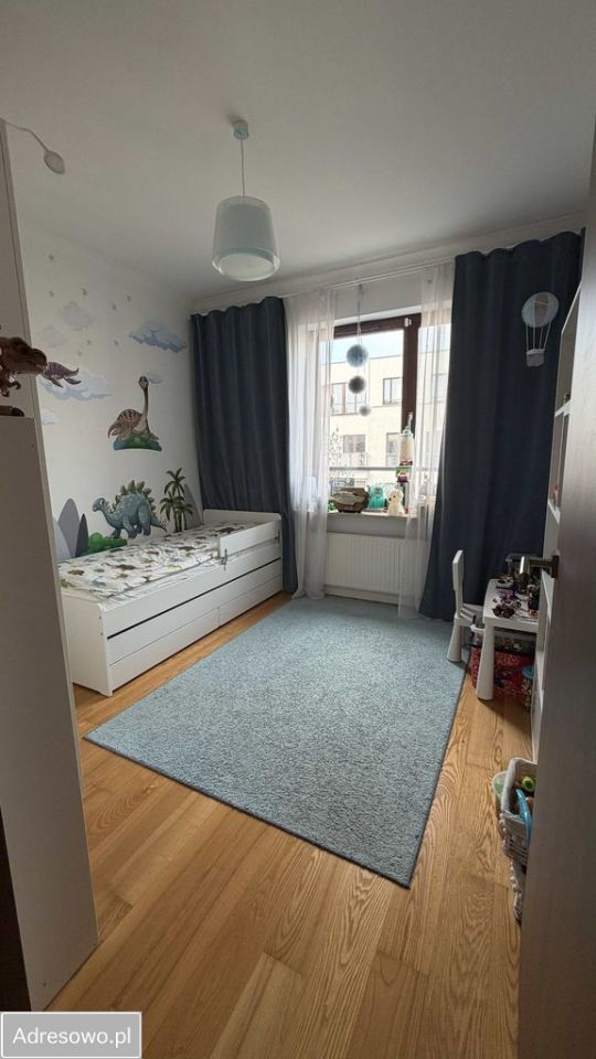 Mieszkanie 3-pokojowe Warszawa Wilanów, ul. Księdza Prymasa Augusta Hlonda. Zdjęcie 5