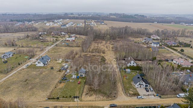 Działka inwestycyjna Warzenko, ul. Leszczynowa. Zdjęcie 8