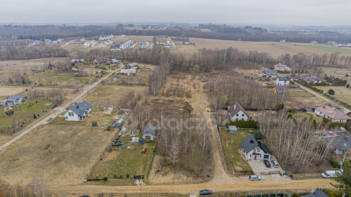 Działka inwestycyjna Warzenko, ul. Leszczynowa. Zdjęcie 8