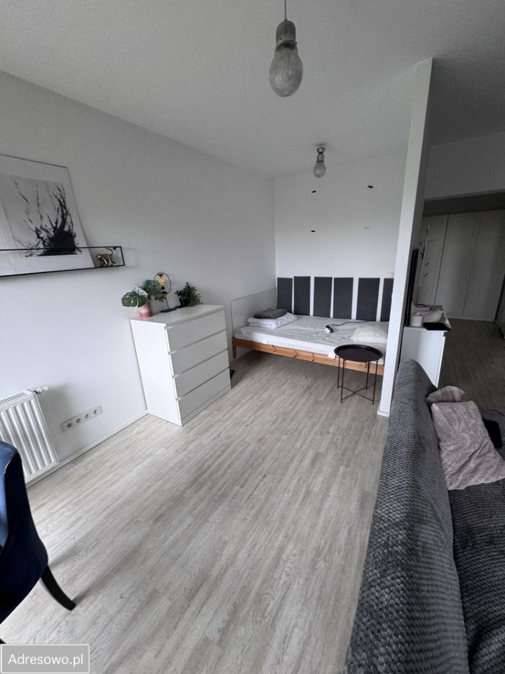 Mieszkanie 1-pokojowe Wrocław Śródmieście, ul. Kurkowa. Zdjęcie 6
