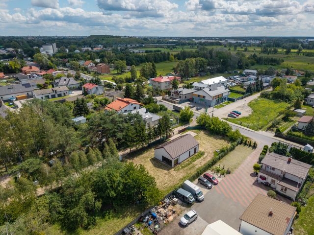 dom wolnostojący, 4 pokoje Domaniew, ul. Jesienna. Zdjęcie 17