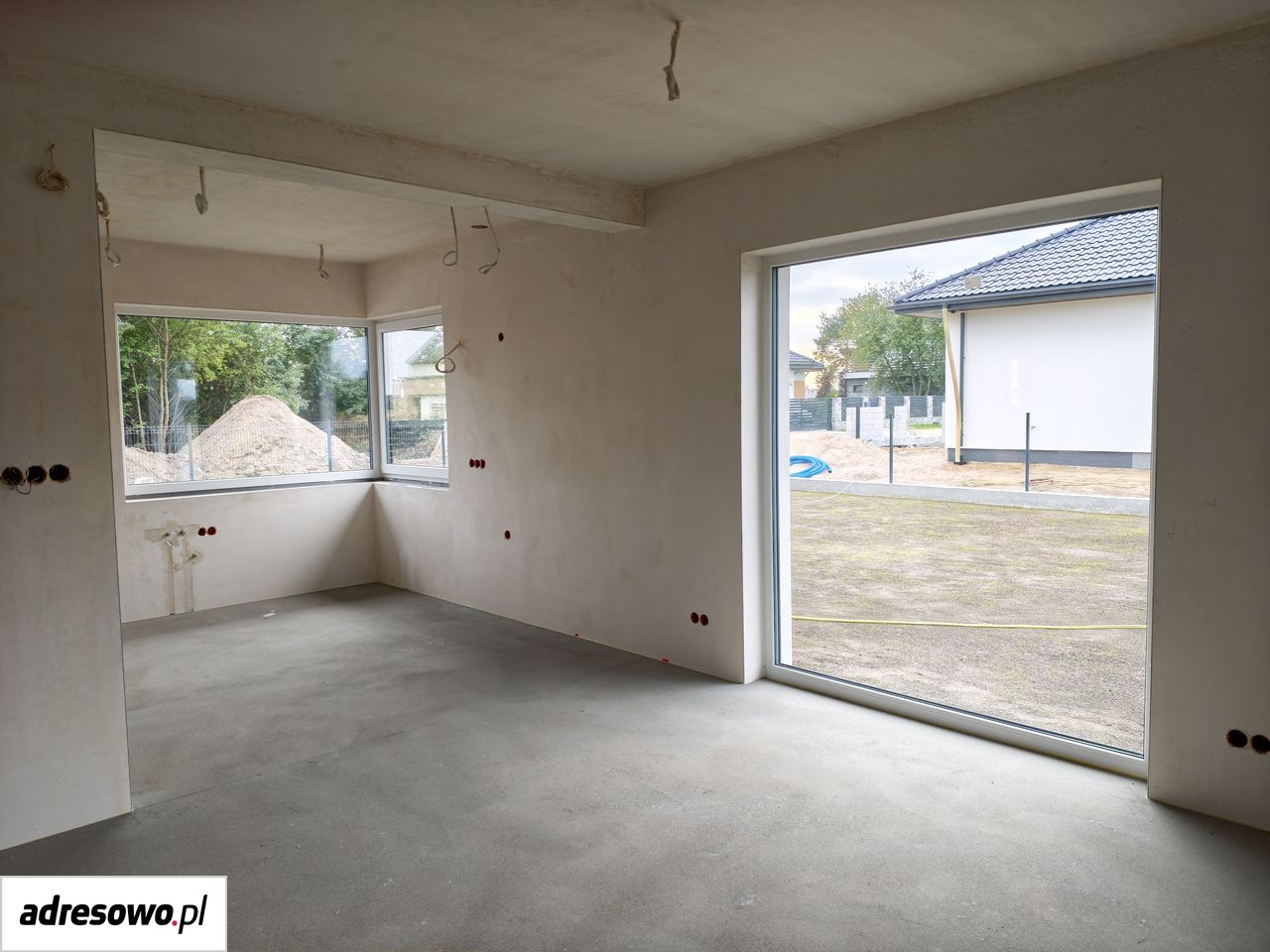 dom wolnostojący, 4 pokoje Walendów. Zdjęcie 14