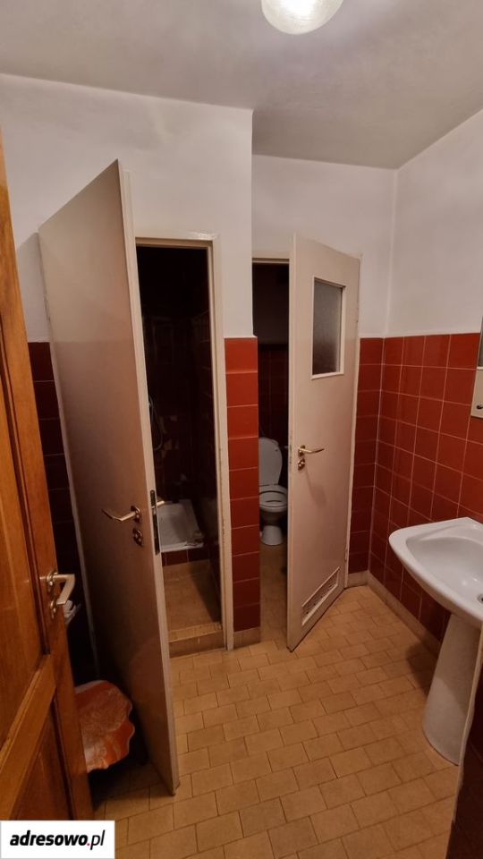 Mieszkanie 3-pokojowe Kraków Grzegórzki, ul. Grochowska. Zdjęcie 13