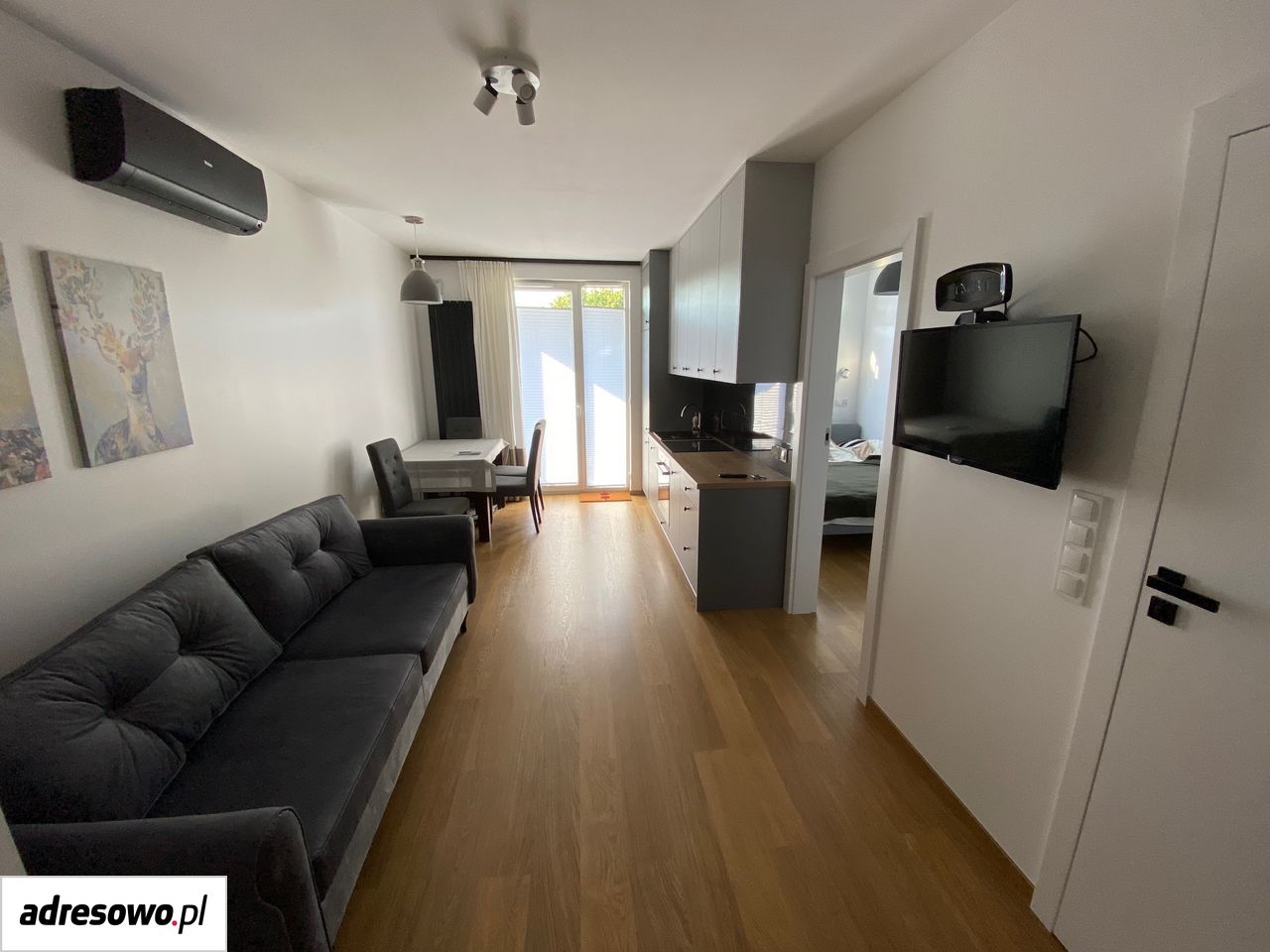 Mieszkanie 2-pokojowe Warszawa Wola, ul. Fort Wola. Zdjęcie 8
