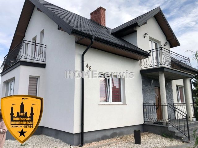 dom wolnostojący, 6 pokoi Teofilów. Zdjęcie 1