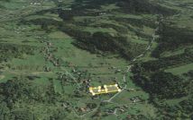 Działka budowlana Lachowice. Zdjęcie 2