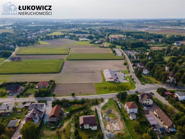 Działka inwestycyjna Kaniów. Zdjęcie 9