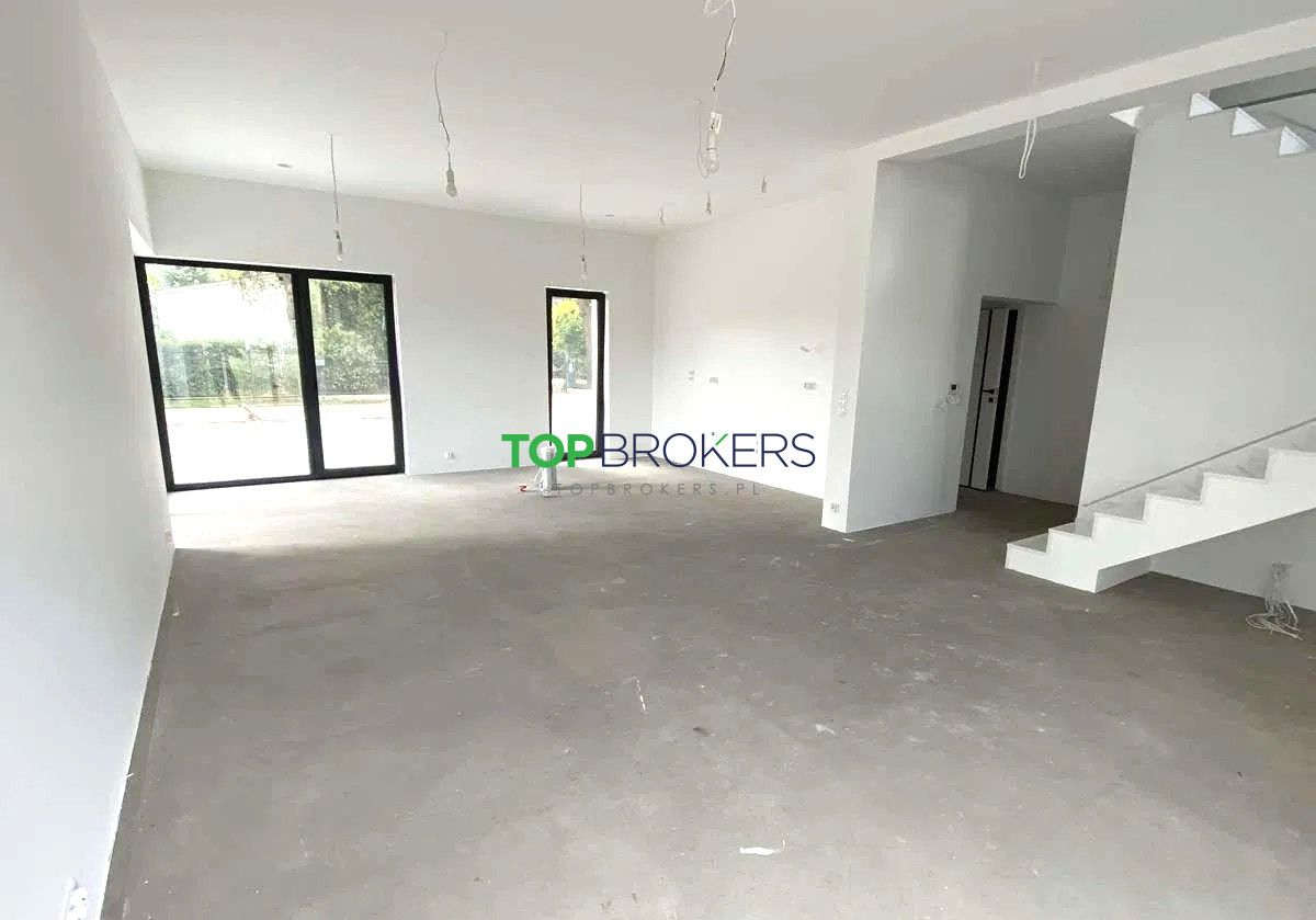 bliźniak, 5 pokoi Warszawa Ursynów. Zdjęcie 2