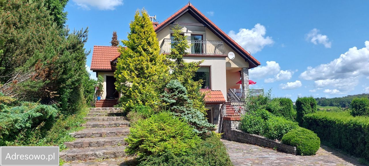 dom wolnostojący, 4 pokoje Reskowo. Zdjęcie 6