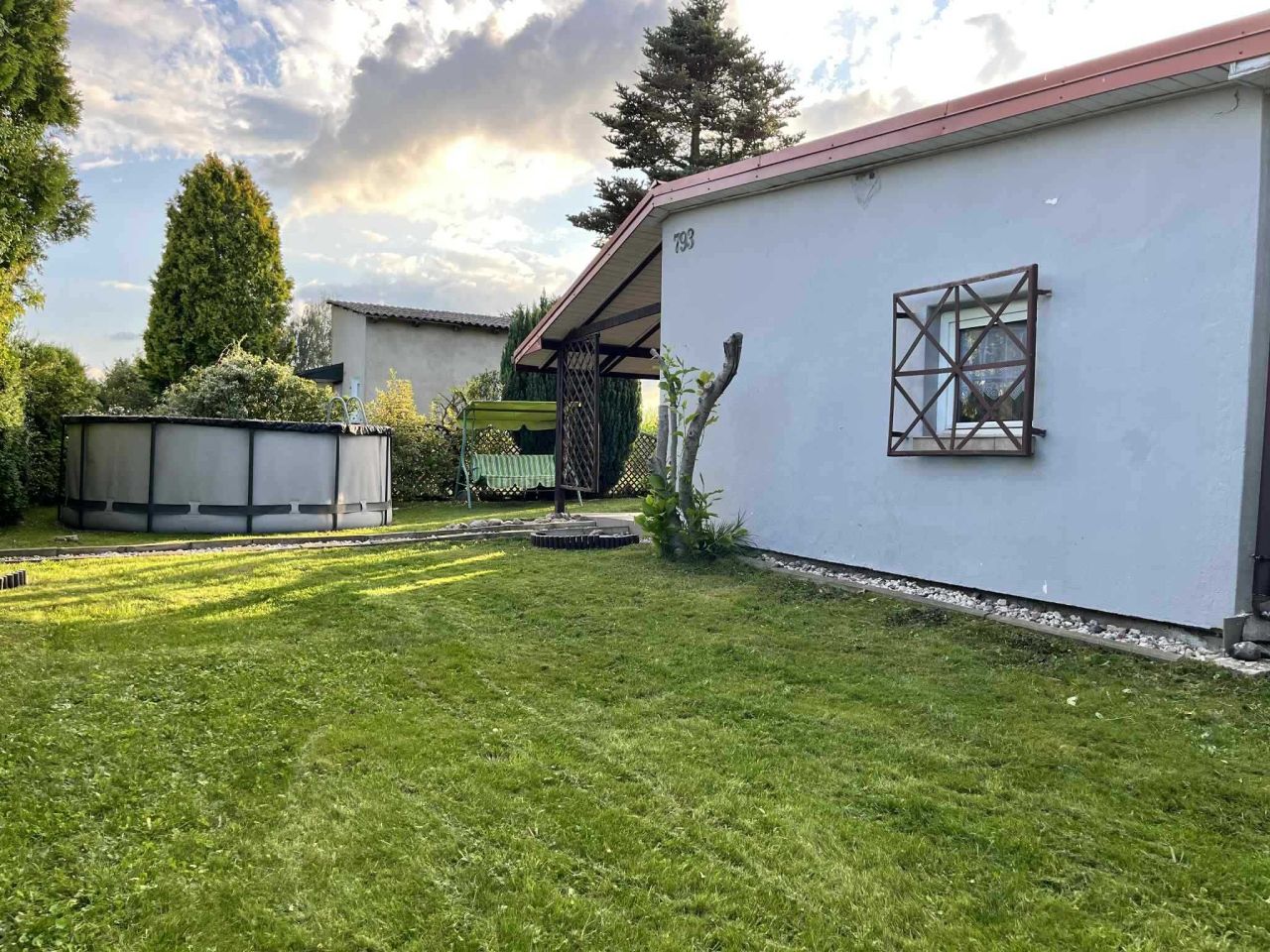 Działka rod Szałe. Zdjęcie 4