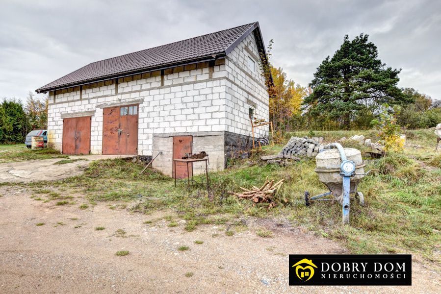 dom wolnostojący, 6 pokoi Sejny. Zdjęcie 10