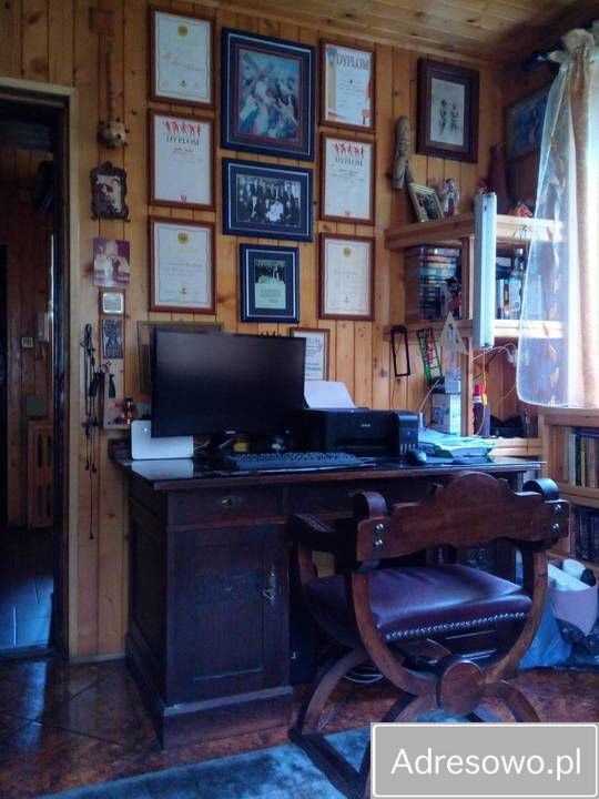 dom wolnostojący Żyrardów, ul. Izy Zielińskiej. Zdjęcie 6