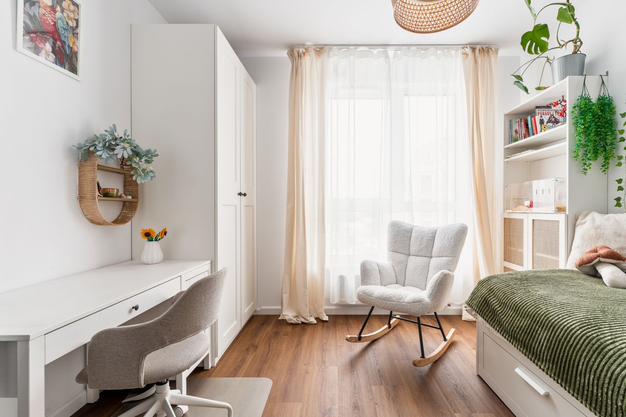 Mieszkanie 4-pokojowe Warszawa Pelcowizna, ul. Jagiellońska. Zdjęcie 16