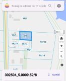 Działka budowlana Janowo. Zdjęcie 1