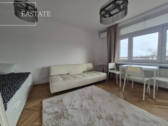 Mieszkanie 1-pokojowe Warszawa Śródmieście, al. Wyzwolenia. Zdjęcie 1