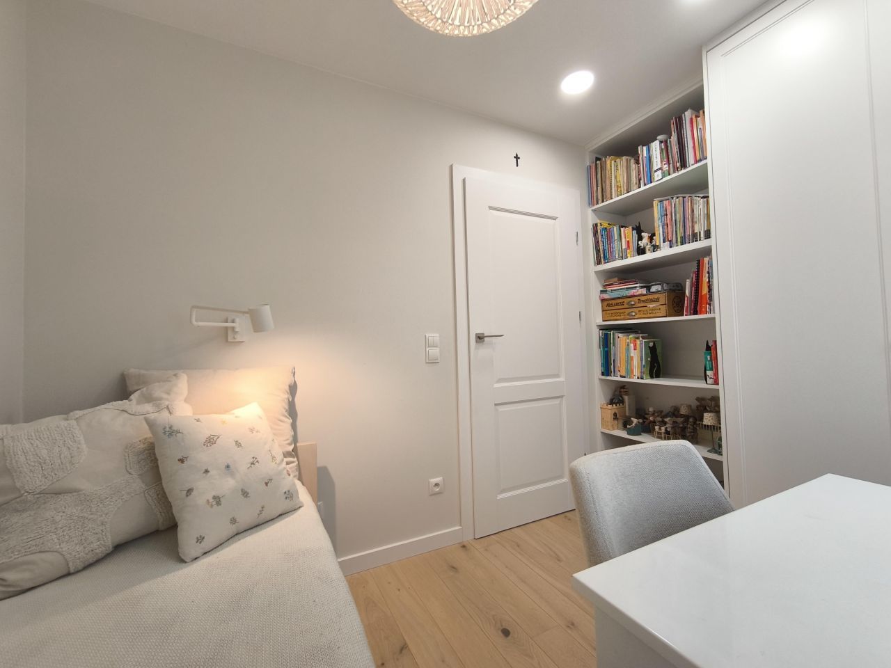 Mieszkanie 4-pokojowe Kraków Krowodrza, ul. Józefa Friedleina. Zdjęcie 17