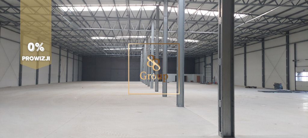Hala/magazyn Parole. Zdjęcie 3