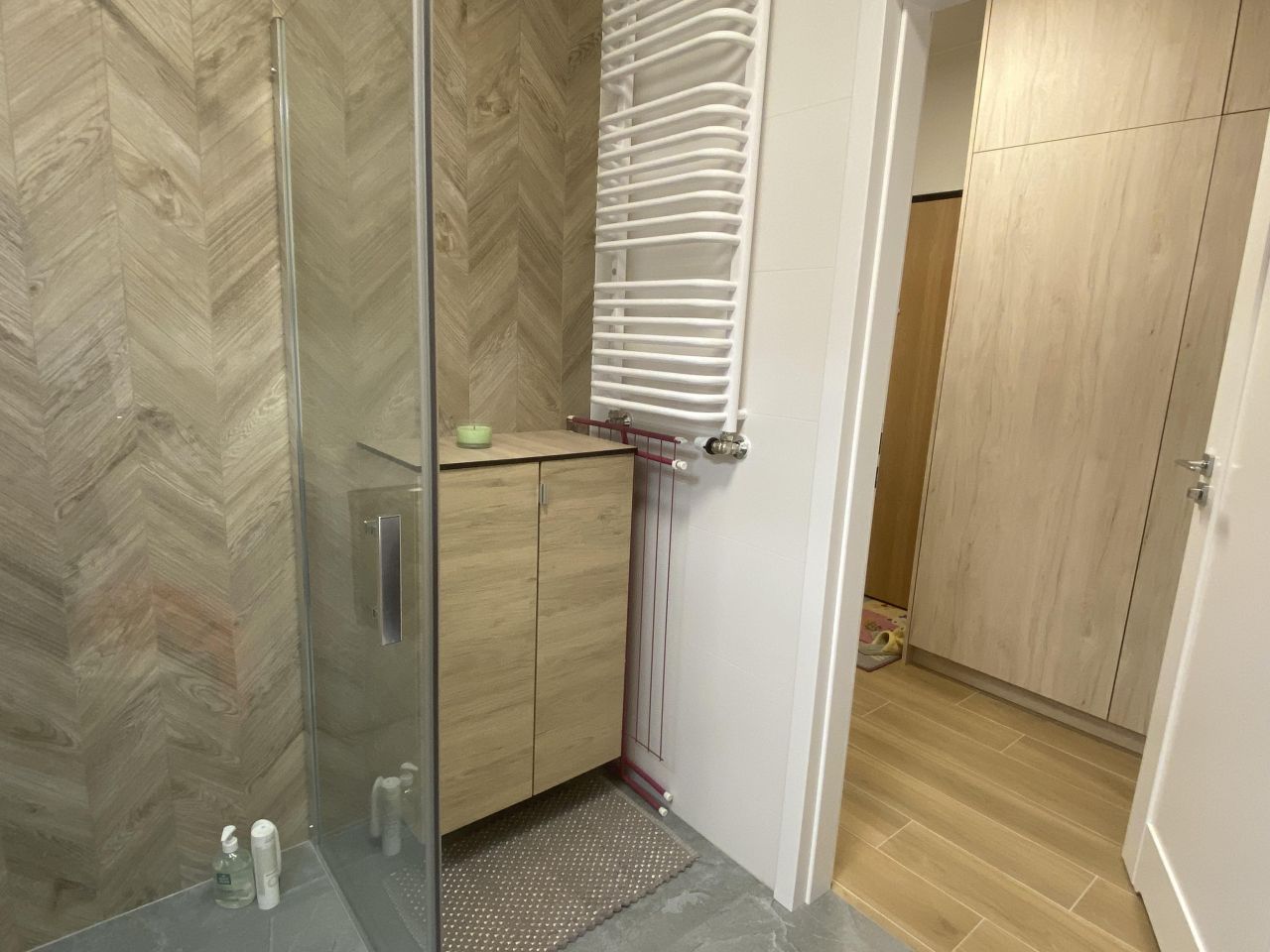 Mieszkanie 2-pokojowe Warszawa Żoliborz, ul. Zygmunta Hübnera. Zdjęcie 7