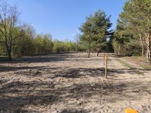 Działka budowlana Izabelin-Dziekanówek, ul. Kwiatowa. Zdjęcie 3