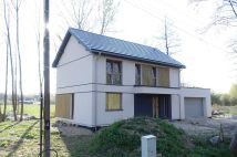 dom wolnostojący, 4 pokoje Wylezin, ul. Centralna. Zdjęcie 2