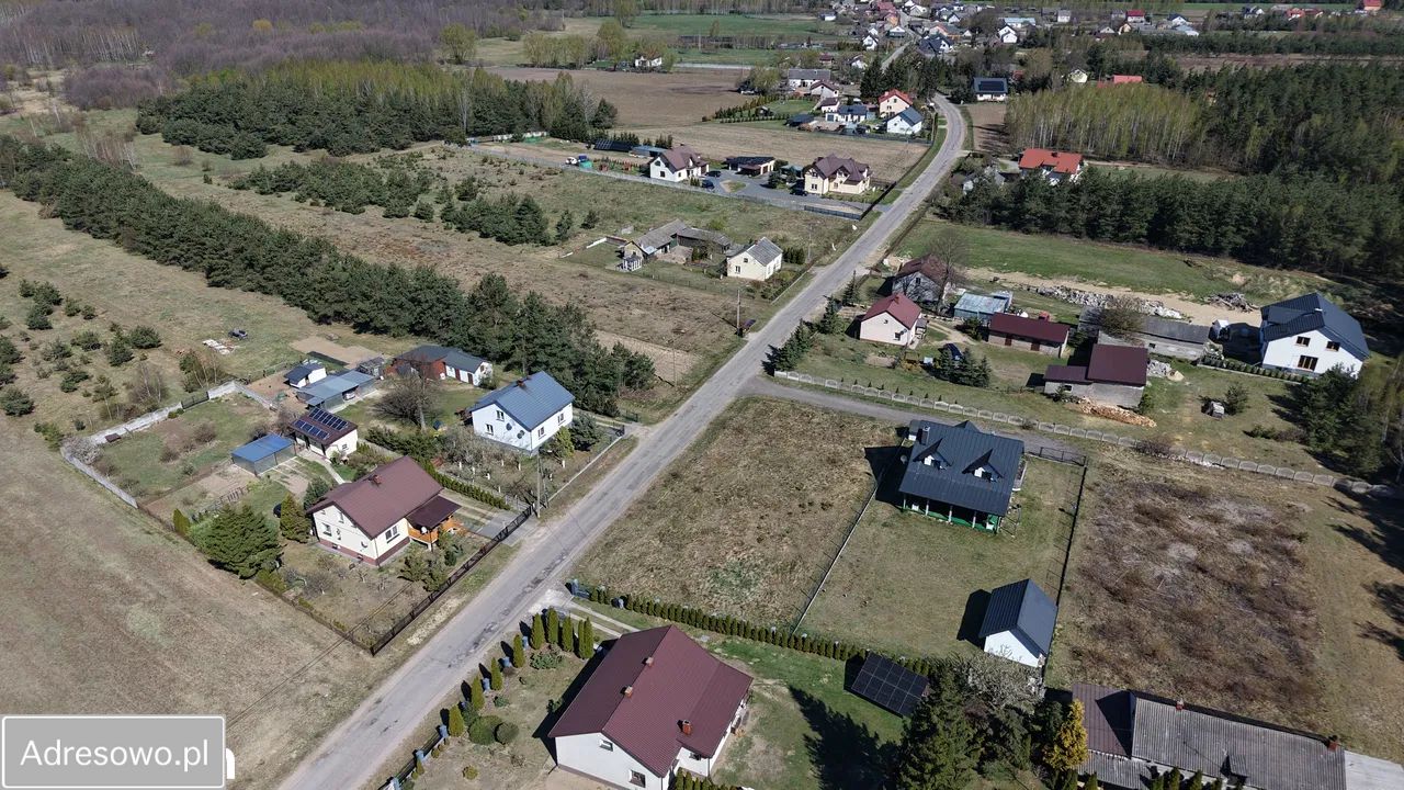 Działka budowlana Mława, ul. Piekiełko. Zdjęcie 6