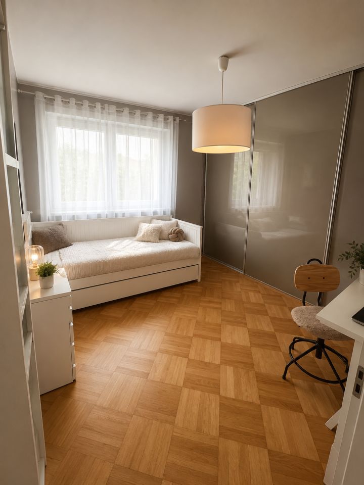 bliźniak, 6 pokoi Kraków Wola Justowska, ul. Królowej Jadwigi. Zdjęcie 6
