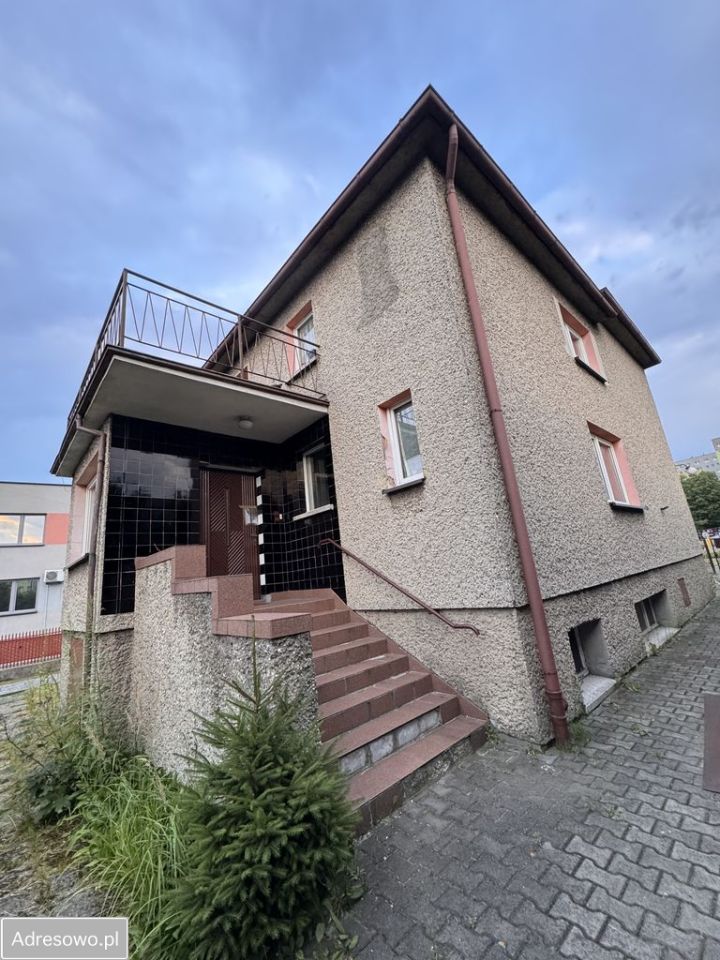 dom wolnostojący, 6 pokoi Rybnik Śródmieście, ul. Grunwaldzka. Zdjęcie 6