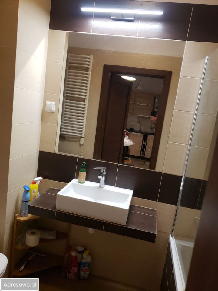 Mieszkanie 2-pokojowe Kraków Podgórze, ul. Tadeusza Szafrana. Zdjęcie 6