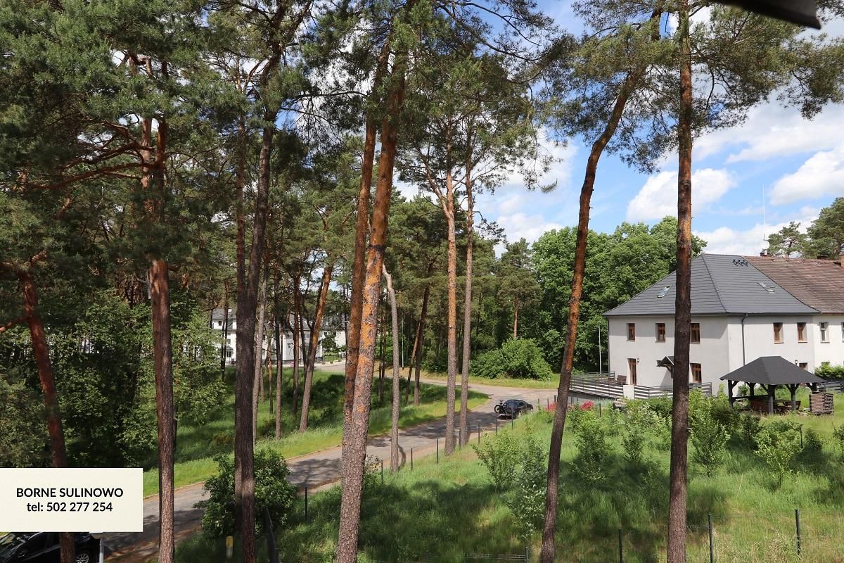 Mieszkanie 4-pokojowe Borne Sulinowo, Parkowa 1b/1. Zdjęcie 7