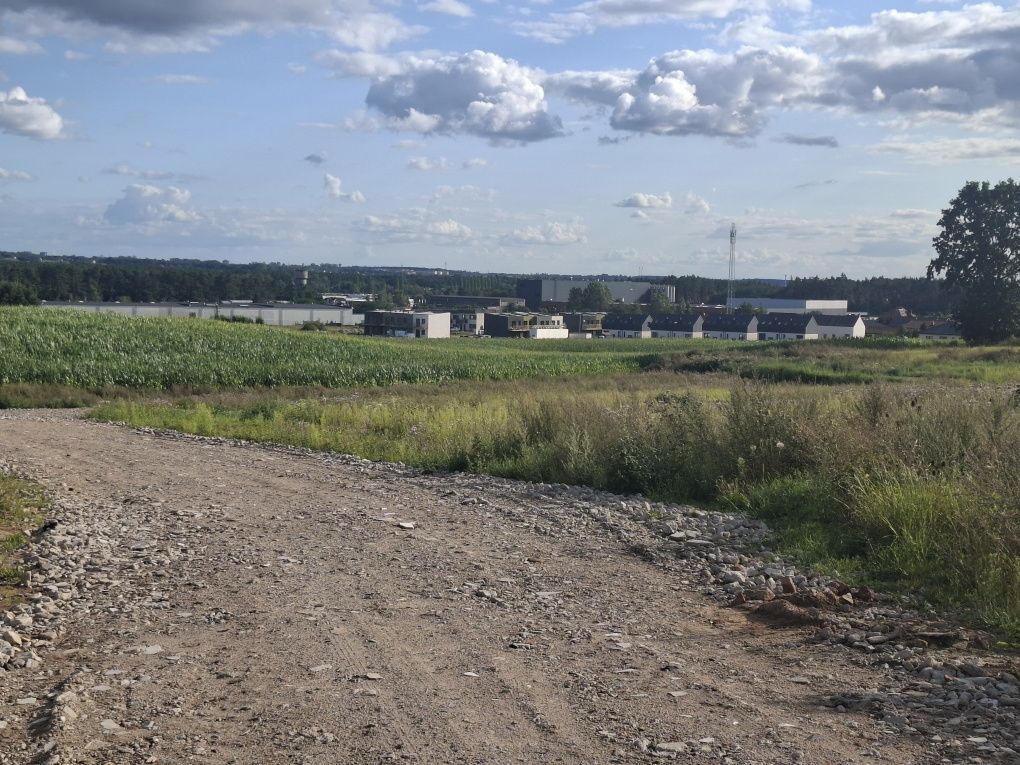 Działka budowlana Karbowo, ul. Olsztyńska. Zdjęcie 4