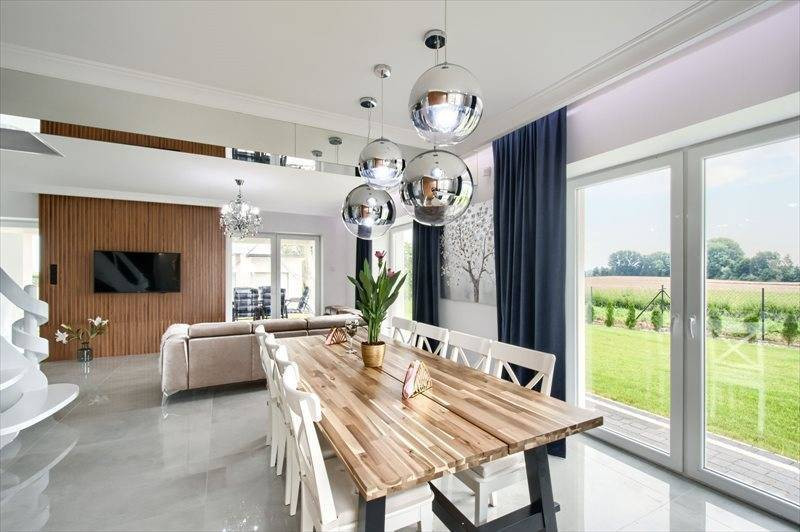 dom wolnostojący, 4 pokoje Chudzewo. Zdjęcie 6