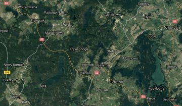 Działka rolna Miłuki