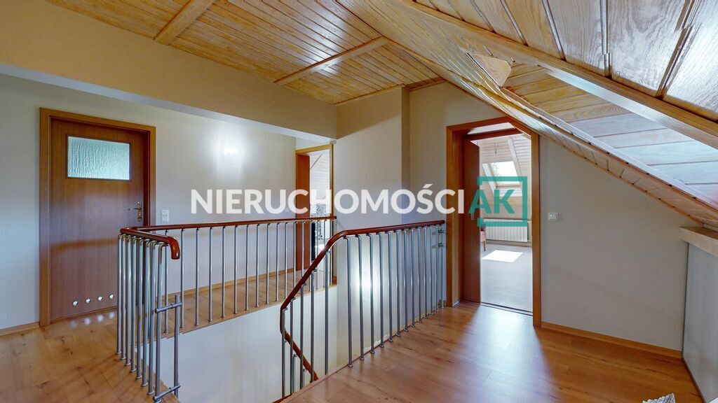 dom wolnostojący, 5 pokoi Poznań Szczepankowo, ul. Szczepankowo. Zdjęcie 19