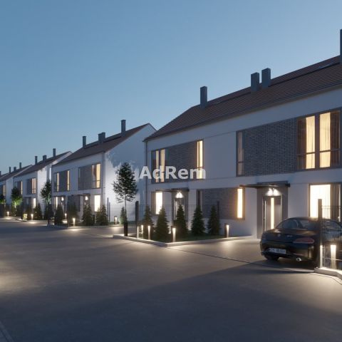 bliźniak, 4 pokoje Czernica, ul. Ogrodowa. Zdjęcie 7