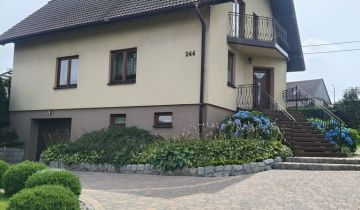 dom wolnostojący, 4 pokoje Jastrzębie-Zdrój Bzie Zameckie