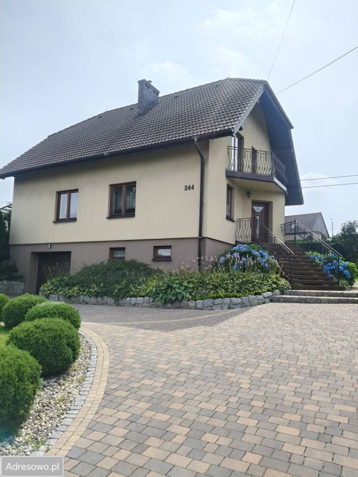 dom wolnostojący, 4 pokoje Jastrzębie-Zdrój Bzie Zameckie