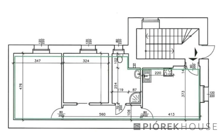 Mieszkanie 2-pokojowe Warszawa Ochota, ul. Aleje Jerozolimskie. Zdjęcie 9