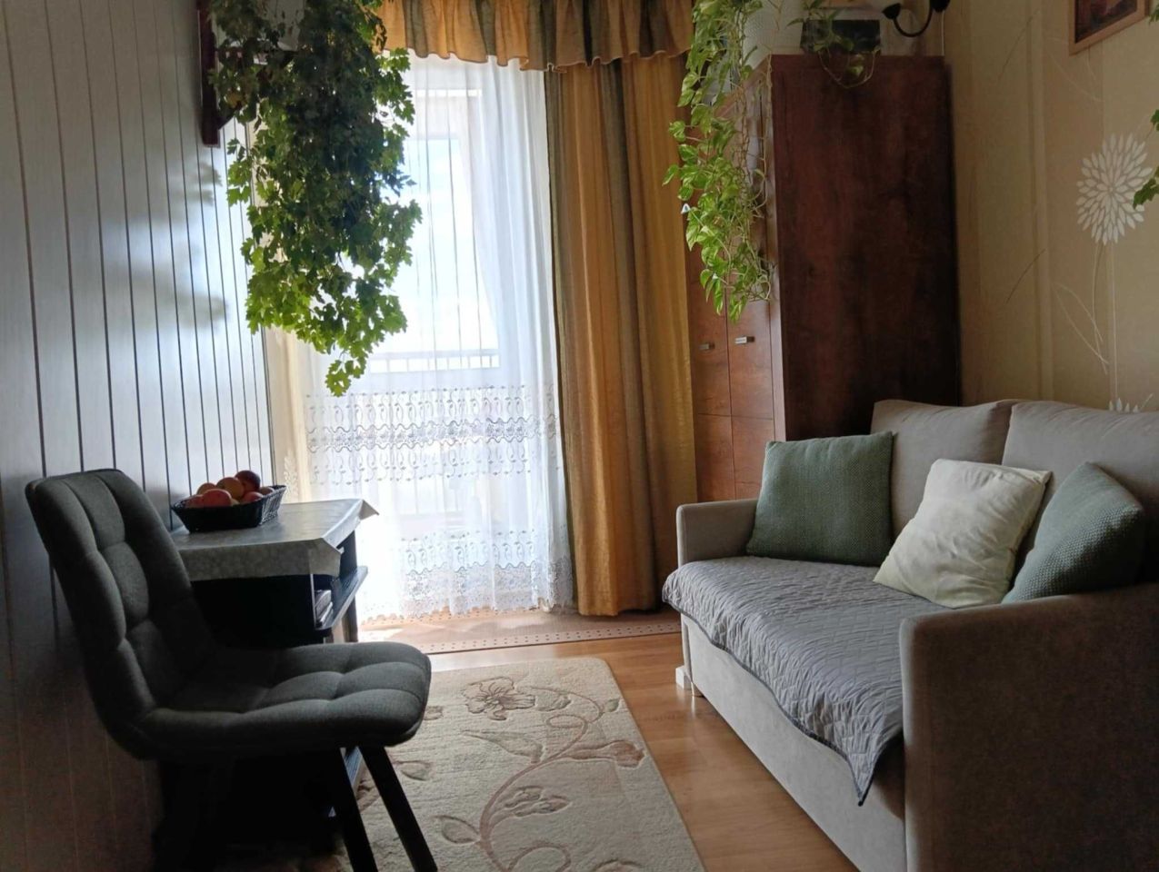 Mieszkanie 3-pokojowe Ostróda