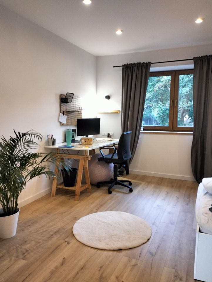 bliźniak, 7 pokoi Pruszków Żbików, ul. Kolejowa. Zdjęcie 10