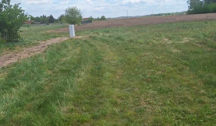 Działka budowlana Sątok