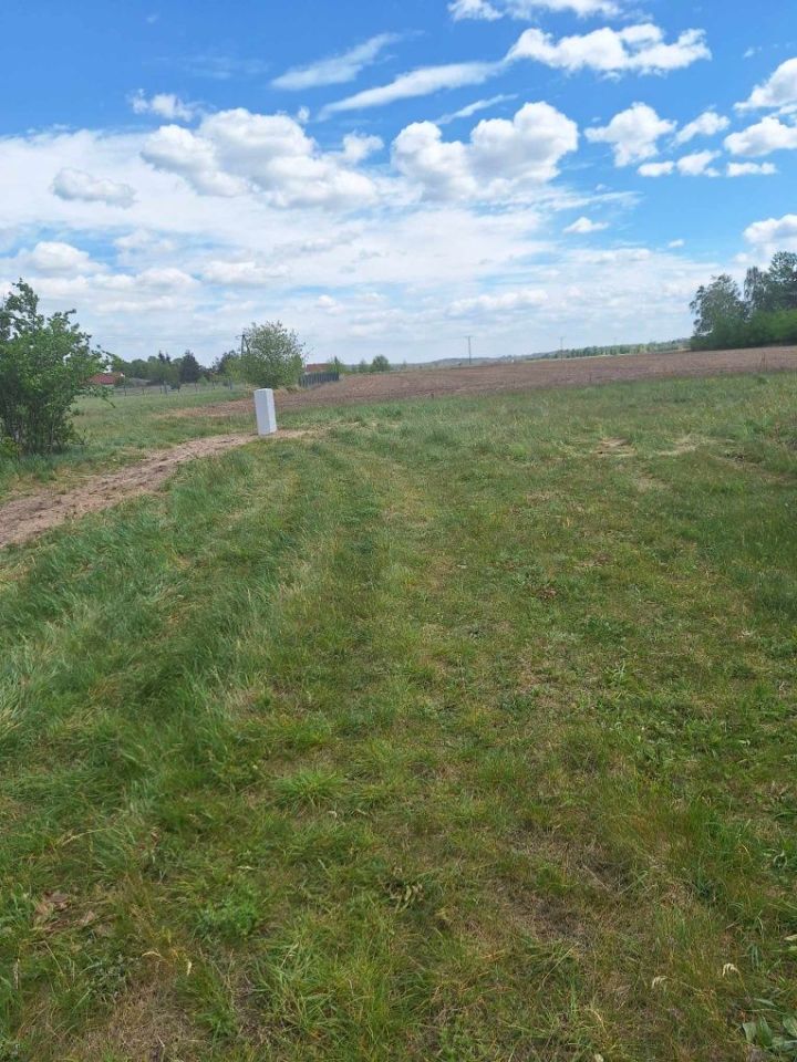 Działka budowlana Sątok