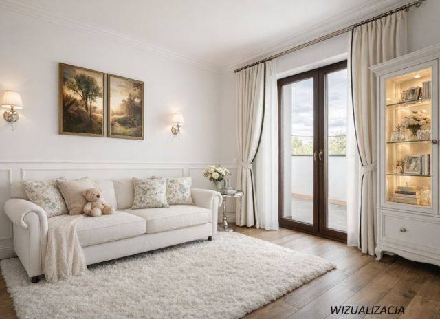 dom wolnostojący, 4 pokoje Stare Babice, ul. gen. Wiktora Thomme. Zdjęcie 16