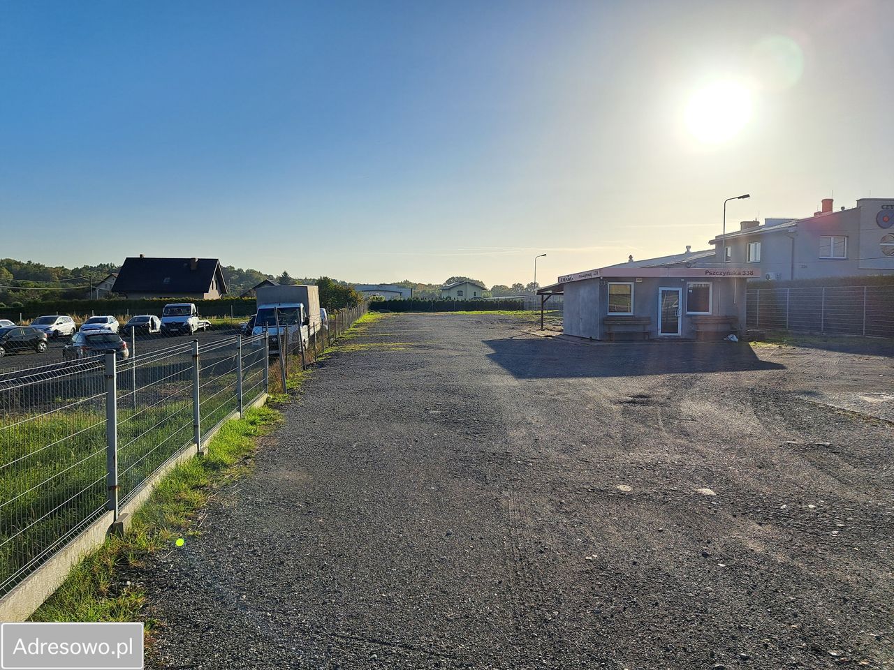 Działka inwestycyjna Jastrzębie-Zdrój, ul. Pszczyńska. Zdjęcie 2