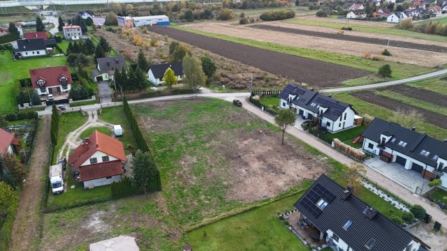 Działka budowlana Węgrzce Wielkie. Zdjęcie 2