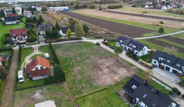 Działka budowlana Węgrzce Wielkie