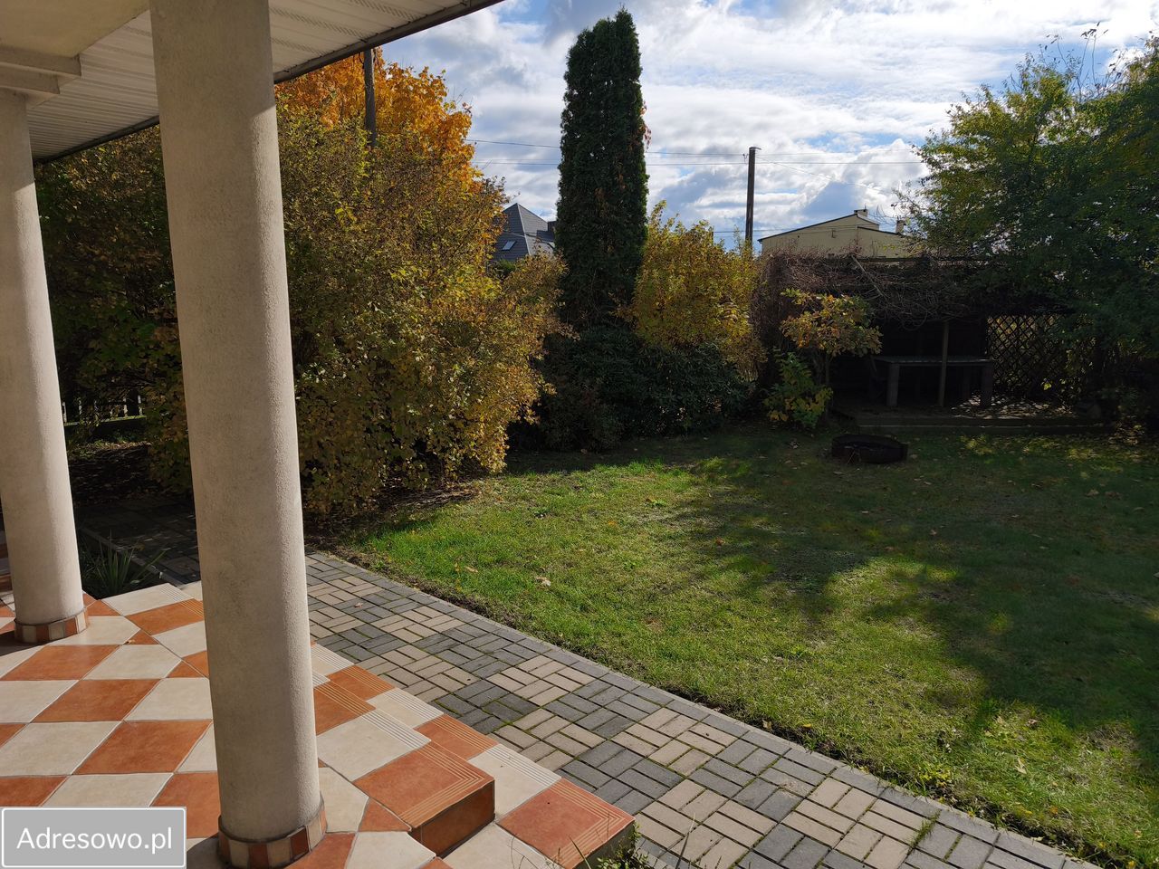 dom wolnostojący, 4 pokoje Leszno, ul. Warszawska. Zdjęcie 9